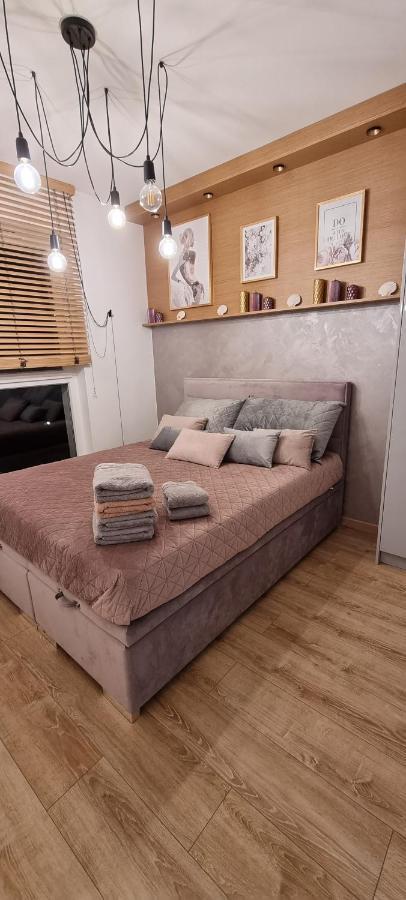 Seashell House Apartment Warsawa Bagian luar foto