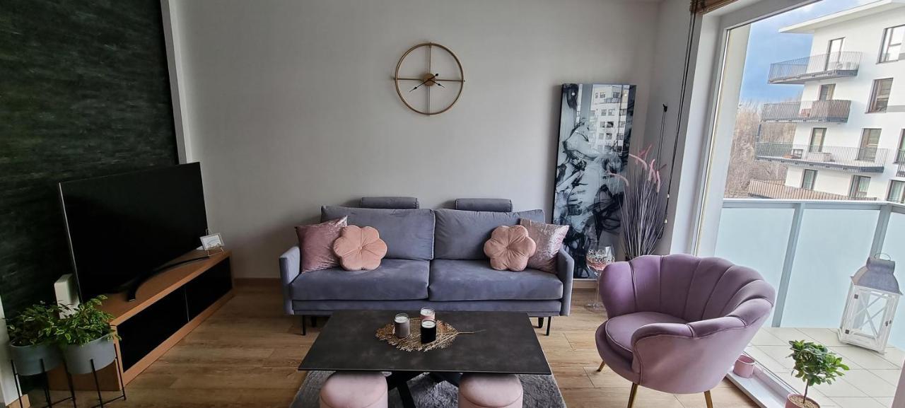 Seashell House Apartment Warsawa Bagian luar foto