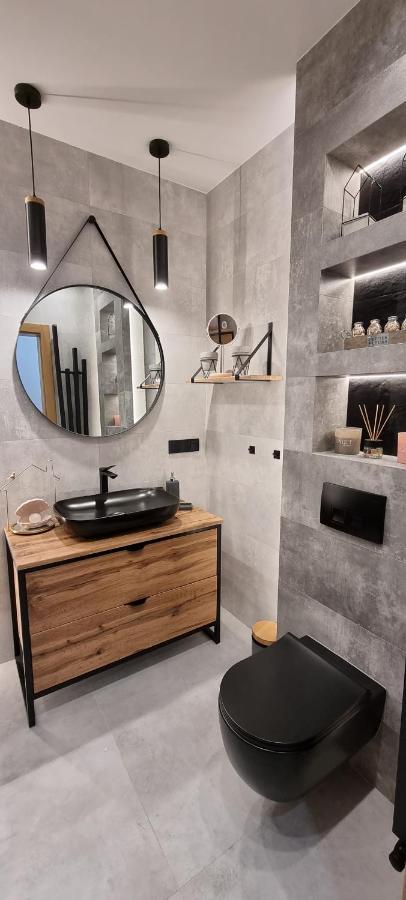 Seashell House Apartment Warsawa Bagian luar foto