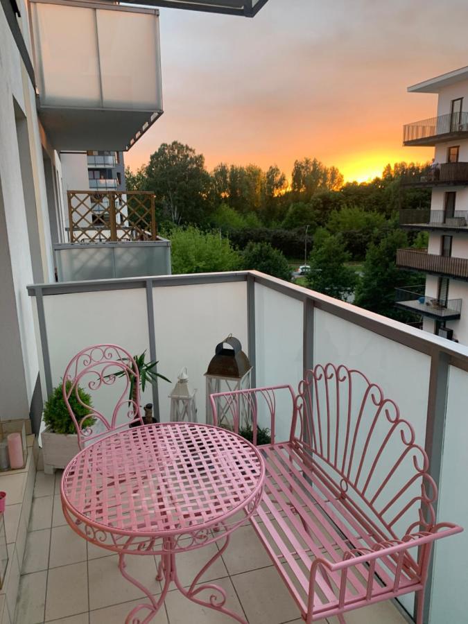 Seashell House Apartment Warsawa Bagian luar foto